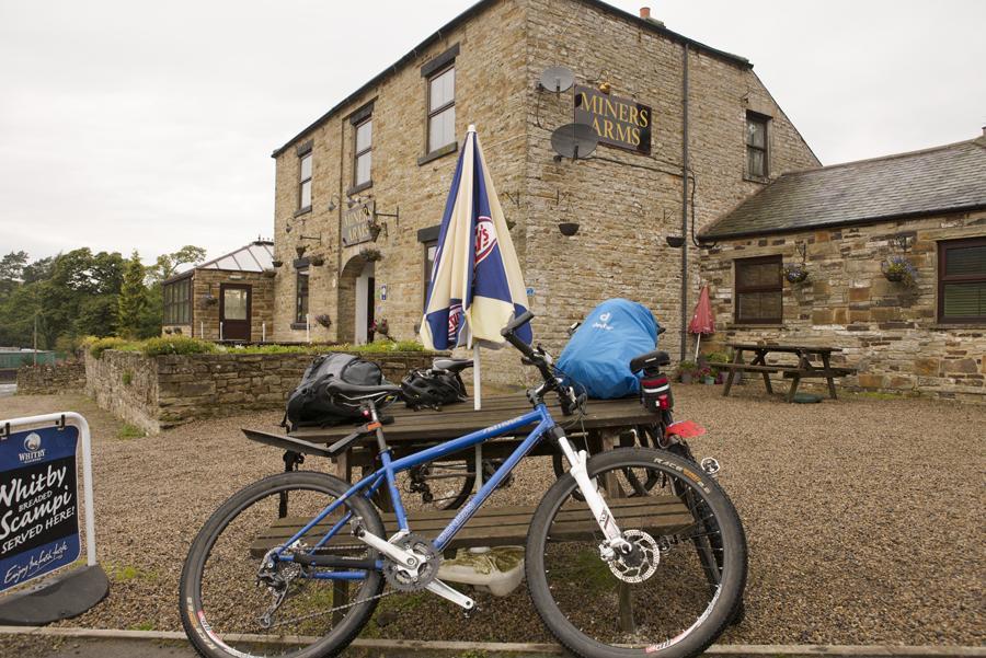 The Miners Arms Otel Alston Dış mekan fotoğraf
