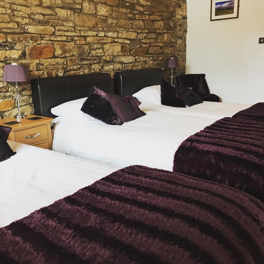 The Miners Arms Otel Alston Dış mekan fotoğraf